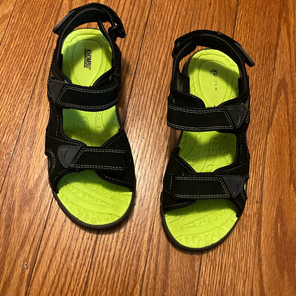 Khombu Sandals